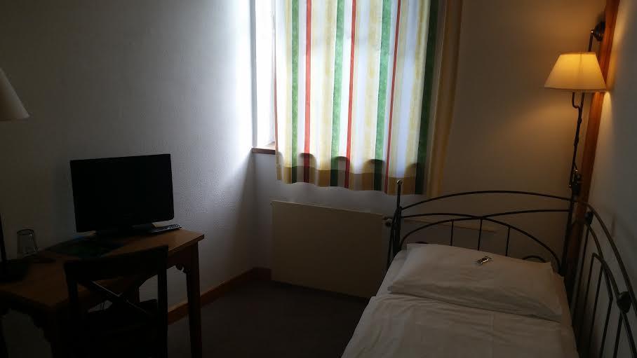 Hotel Am Untreusee 호프 외부 사진